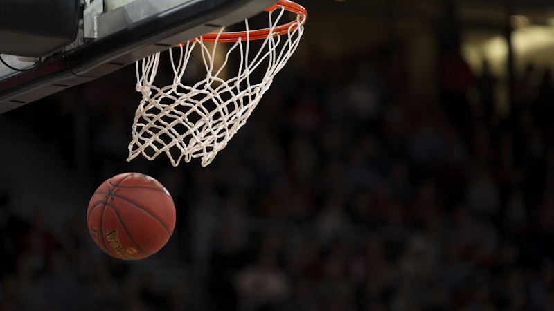 NBA篮球明星在2026年全明星赛上扣篮精彩瞬间